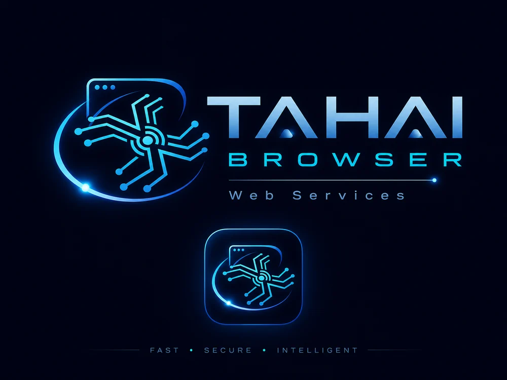 TAHAI Browser logo